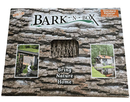 Exterior Bark-N-Box