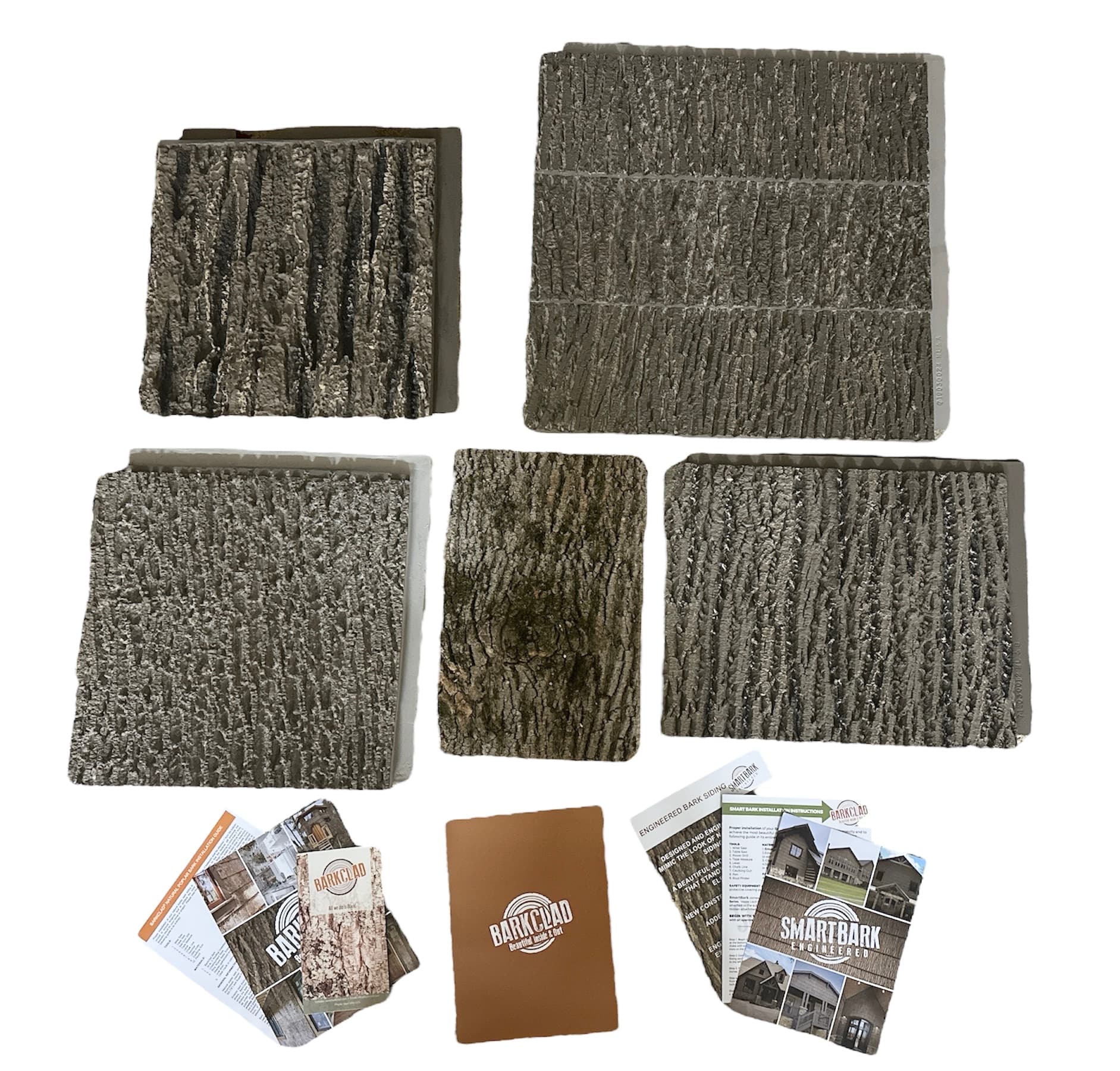 Large SmartBark Sample Kit — image 1