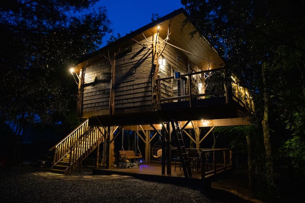 Sanctuary Treehouse — photo 2