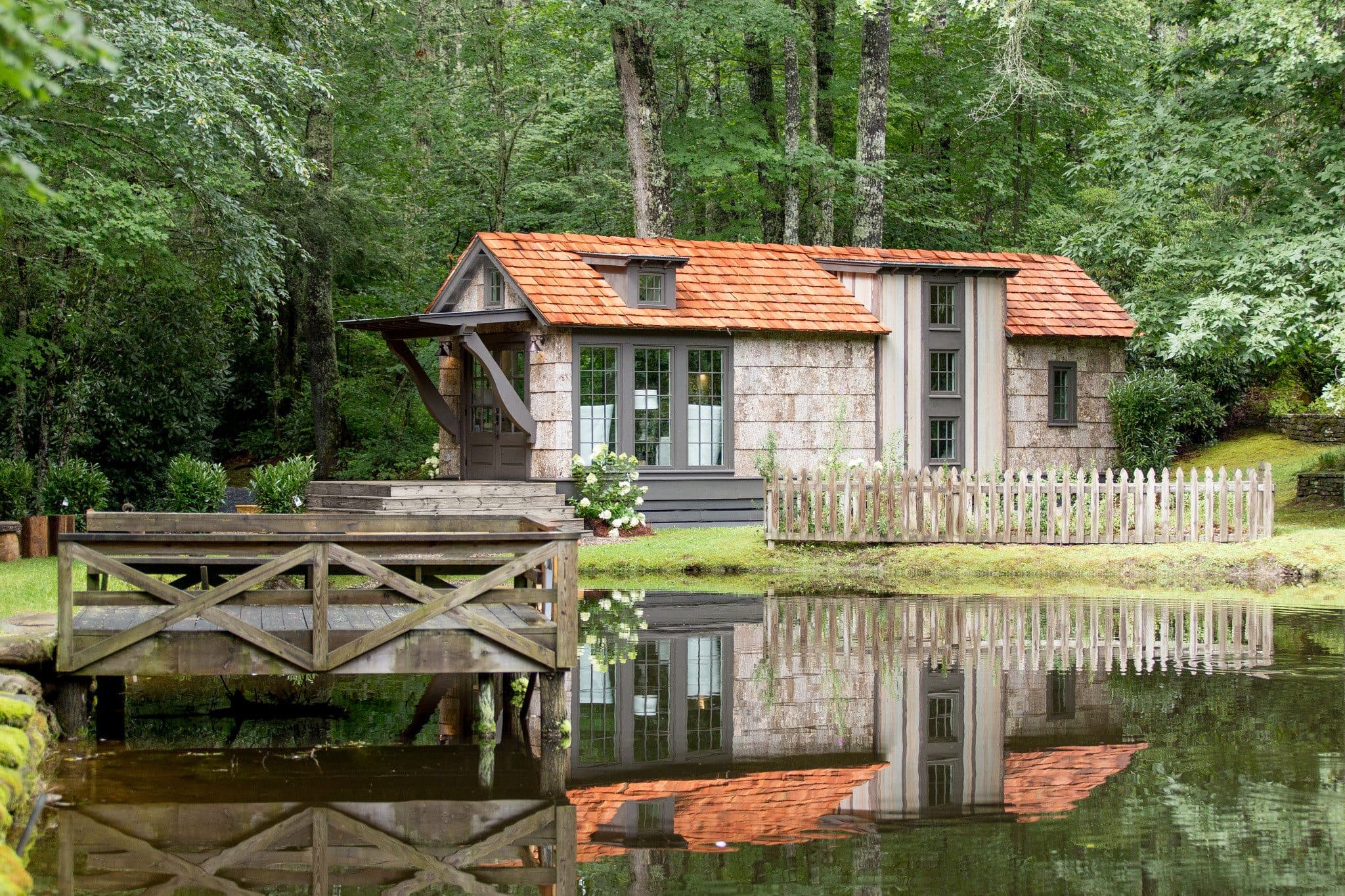Low Country Designer Cottage