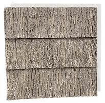 SmartBark Poplar Grey panel