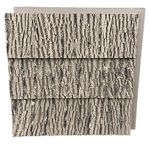 SmartBark Timber Brown panel