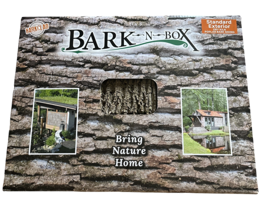 Exterior Bark-N-Box