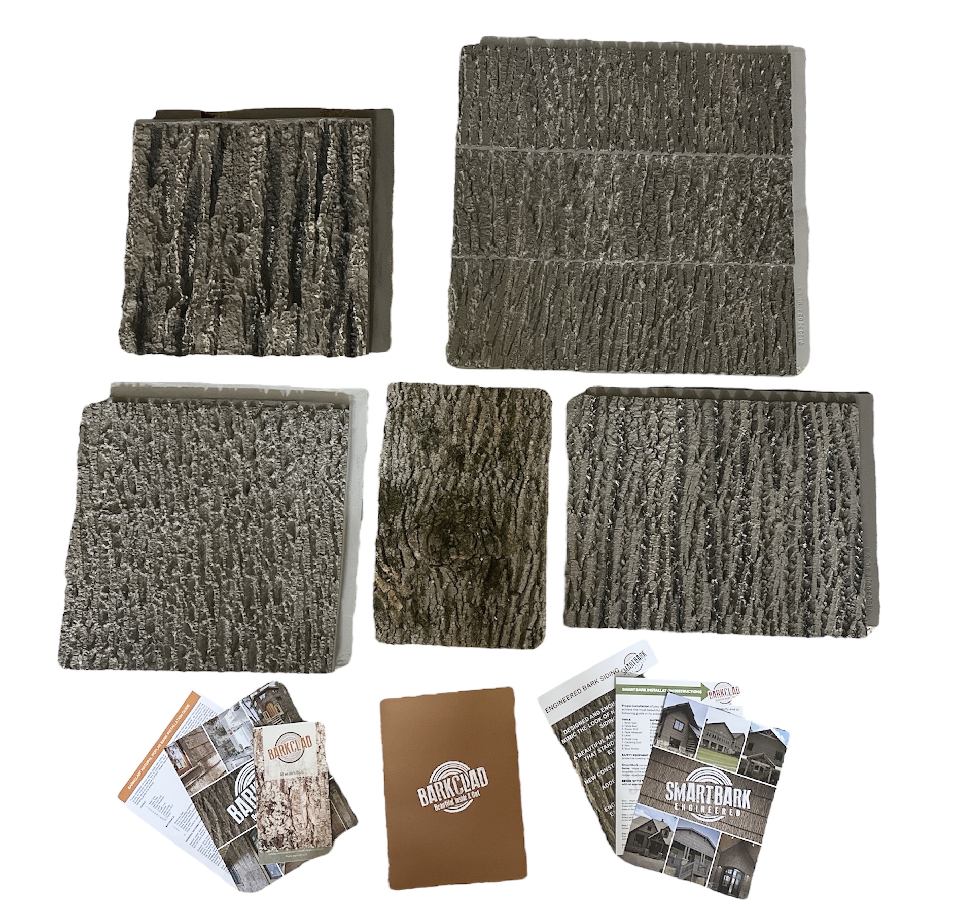 Large SmartBark Sample Kit